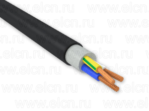 ППГнг(А)-HF 5х240,0 мс(N,PE)-1 (Алюр)