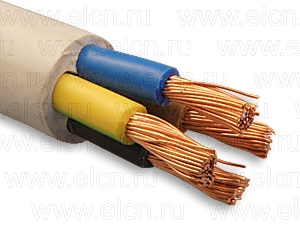 ПВС 4х1,0 черный