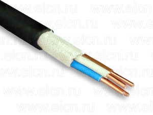 ВВГнг(A)-LS 4х2,5 ок (N) - 0,66 (Конкорд)