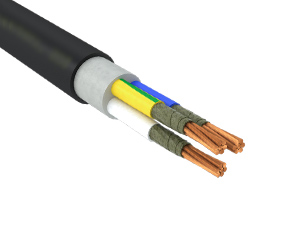 ППГнг(А)-FRHF 3х25мк(N, PE) - 1 (Конкорд)